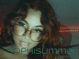 Sophisummer
