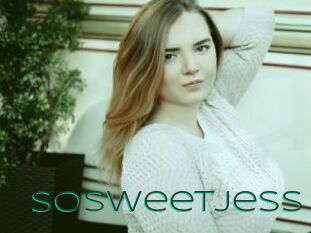 Sosweetjess