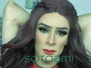 Sotoami
