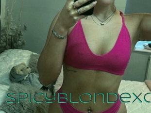 Spicyblondexo