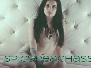 Spicypeachass
