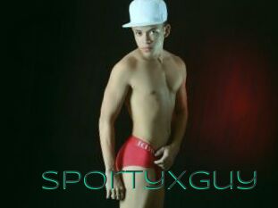 Sportyxguy
