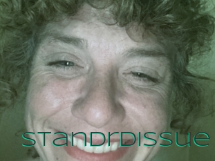 Standrdissue