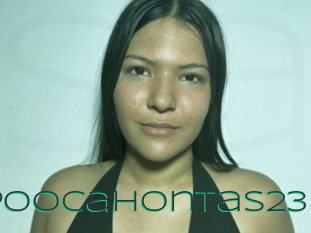 Startpoocahontas23