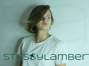 Stassylambert