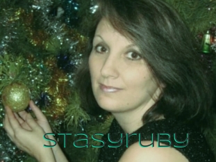 Stasyruby