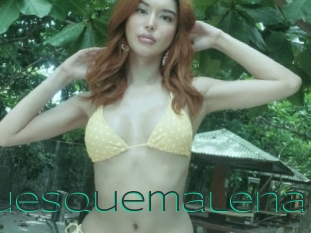 Statuesquemalena