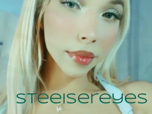 steeisereyes Sex Agent