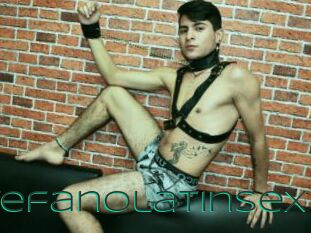 Stefanolatinsex