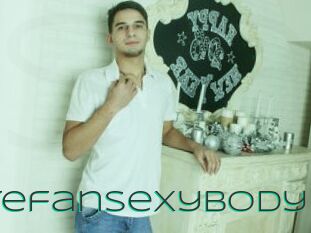 Stefansexybody