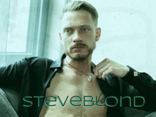steveblond Sex Agent
