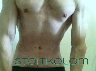 Stoitkolom