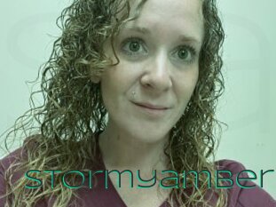 stormyamber Sex Agent