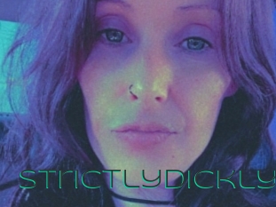Strictlydickly
