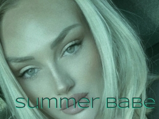 Summer_babe