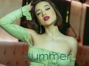 summer Sex Agent