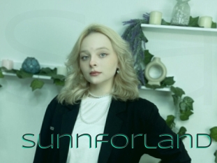 Sunnforland