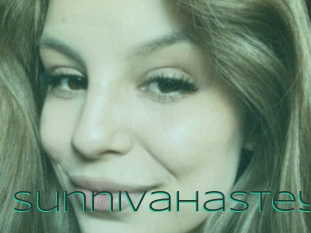 sunnivahastey Sex Agent