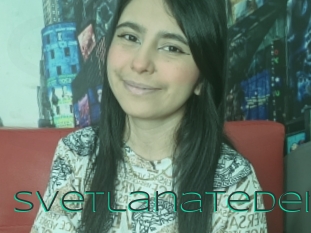 Svetlanateder
