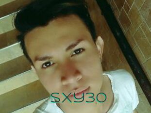 Sxy30_