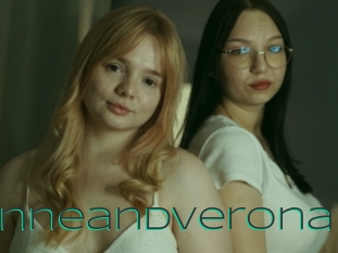 synneandverona Sex Agent