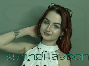 Synnehaydon