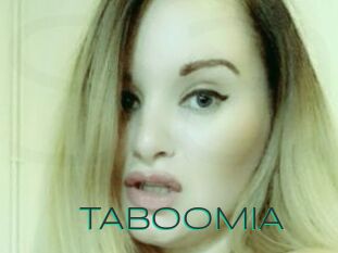 TABOOMIA