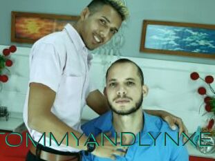 TOMMYANDLYNXE