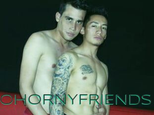 TWOHORNYFRIENDS