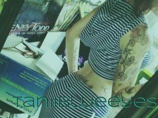 Taniiblueeyes
