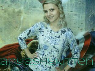 TanyaShyKitten