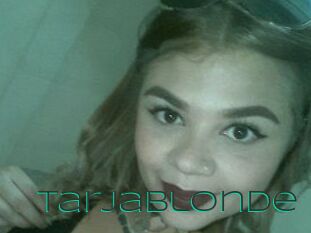 TarjaBlonde
