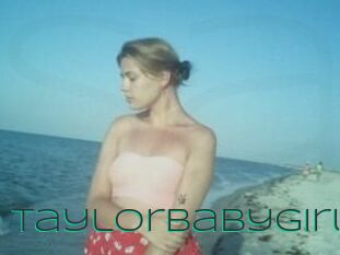 TaylorBabygirl