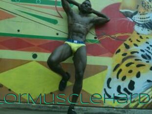 TaylorMusclehard
