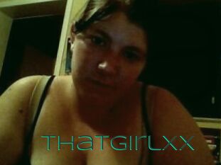 ThatGirlXX