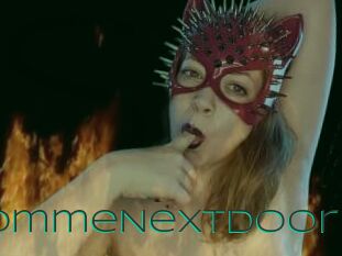 TheDommeNextDoor