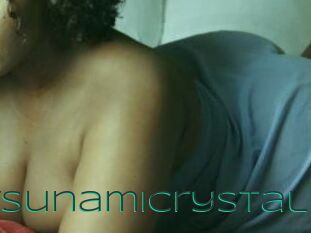 Tsunamicrystal