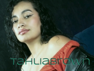 Tahliabrown