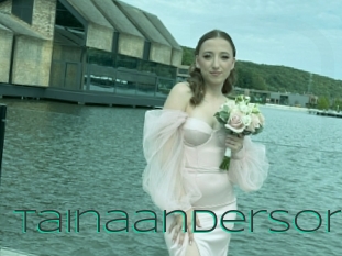 tainaanderson Sex Agent