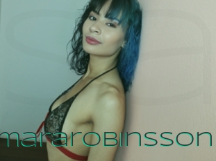 Tamararobinsson