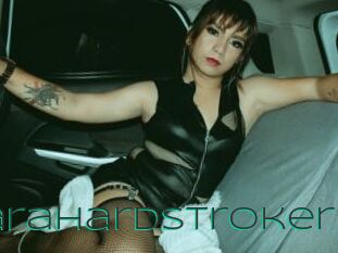 Tarahardstroker