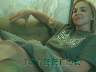 Tataarde