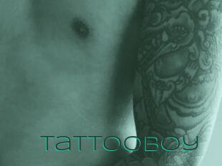 Tattooboy
