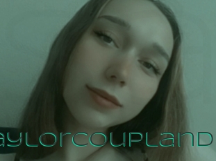 Taylorcoupland