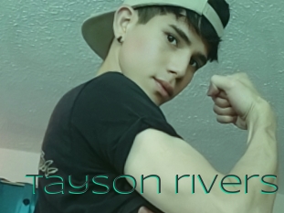 tayson_rivers Sex Agent