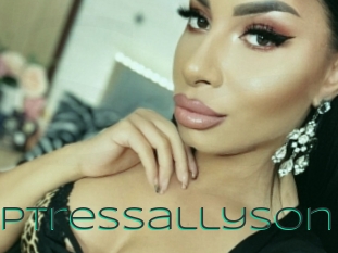 Temptressallyson