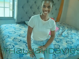 Thalyahdavies