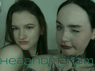 Theaandmariam