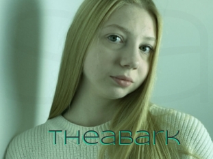 Theabark