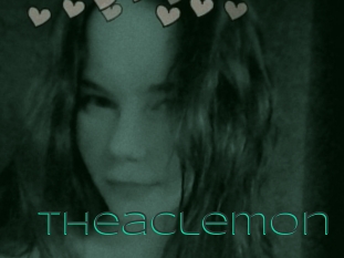 theaclemon Sex Agent